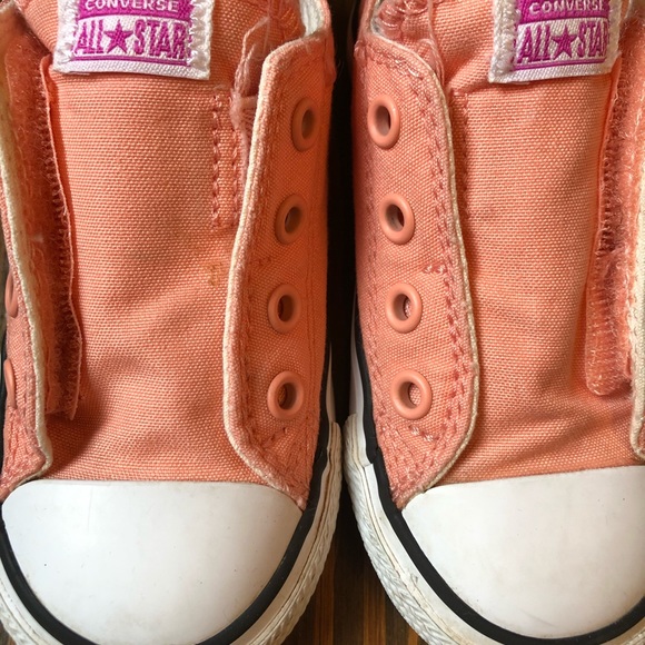 SOLD Toddler Converse, Size 7 - Picture 7 of 7